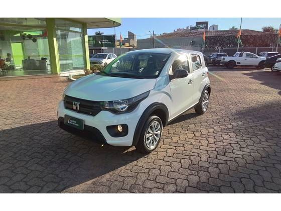 FIAT MOBI 1.0 EVO FLEX LIKE. MANUAL FIAT MOBI 1.0 EVO FLEX LIKE. MANUAL